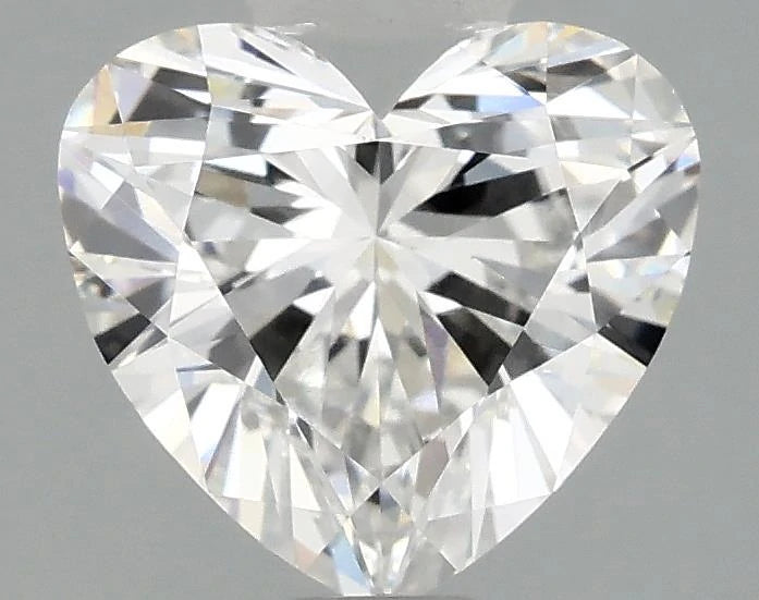 1.56 Carat · HEART · E · VVS2 · IGI · Excellent Cut