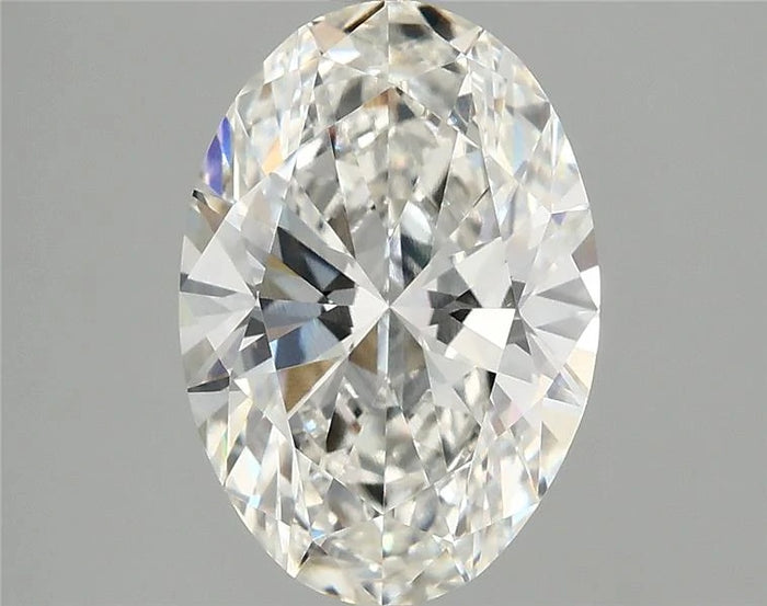 2.86 Carat · OVAL · F · VVS2 · IGI · Excellent Cut