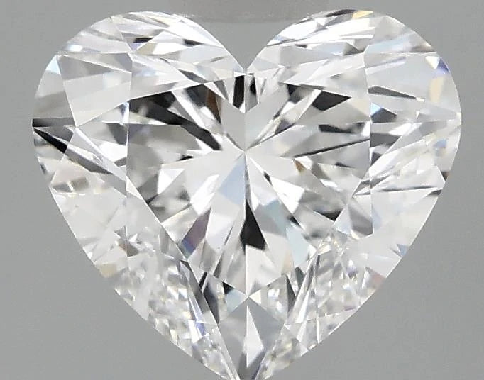 2.10 Carat · HEART · D · VVS2 · IGI · Excellent Cut