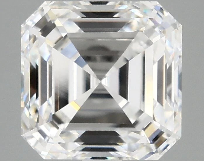3.04 Carat · ASSCHER · E · VVS2 · IGI · Excellent Cut