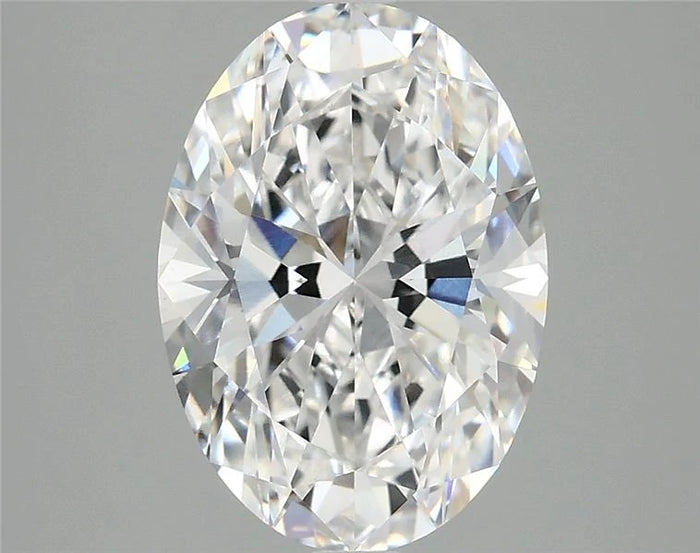 3.10 Carat · OVAL · D · VVS2 · IGI · Excellent Cut