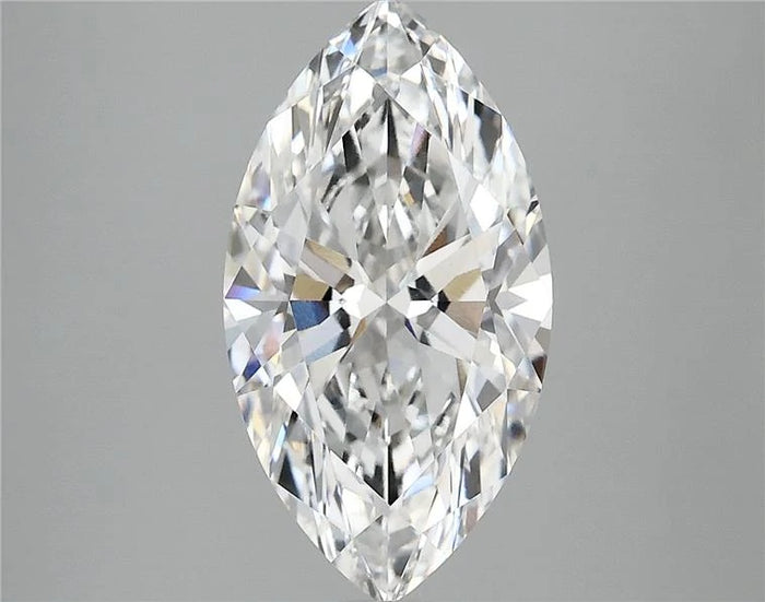 3.00 Carat · MARQUISE · E · VVS2 · IGI · Excellent Cut