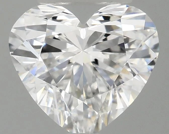 1.00 Carat · HEART · E · VVS2 · IGI · Excellent Cut