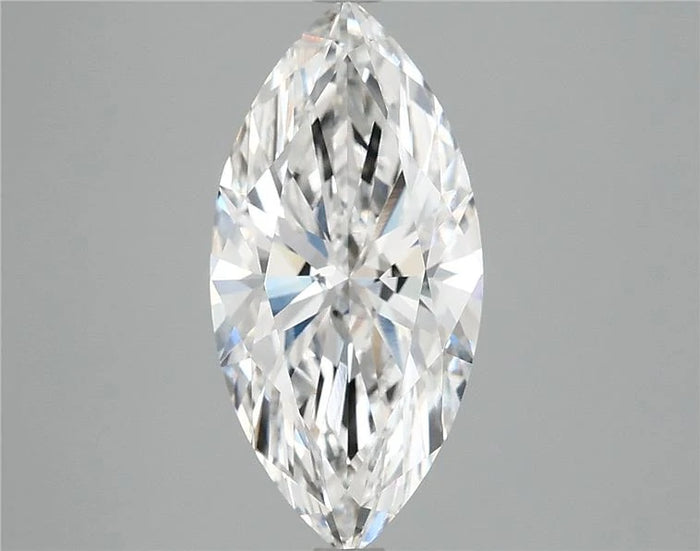 3.03 Carat · MARQUISE · E · VVS2 · IGI · Excellent Cut