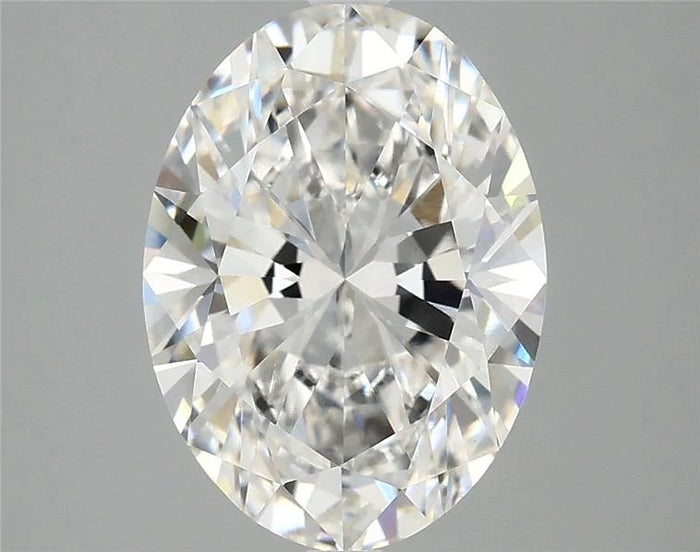 3.10 Carat · OVAL · E · VS1 · IGI · Excellent Cut