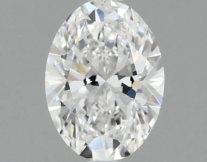 1.10 Carat · OVAL · D · VVS2 · IGI · Excellent Cut