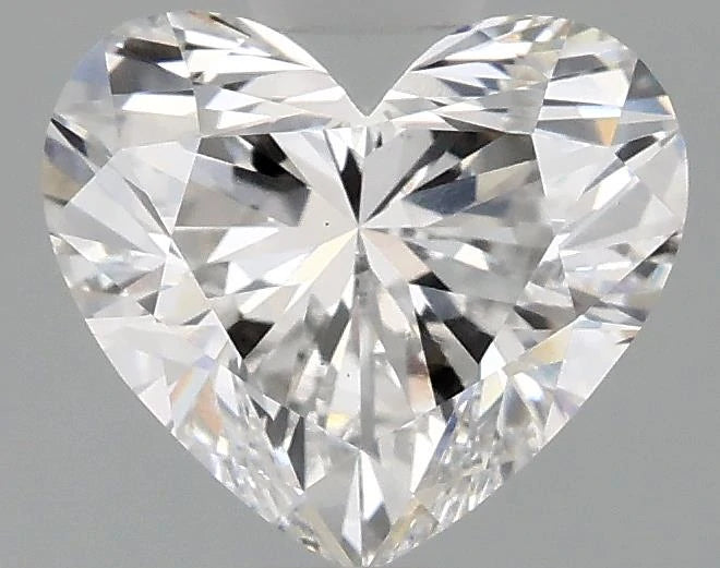 2.01 Carat · HEART · E · VS1 · IGI · Excellent Cut