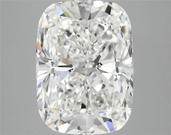 5.27 Carat · CUSHION · F · VS1 · IGI · Excellent Cut