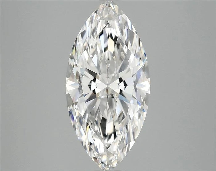3.10 Carat · MARQUISE · F · VVS2 · IGI · Excellent Cut