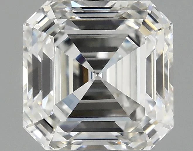 1.10 Carat · ASSCHER · E · VVS2 · IGI · Excellent Cut