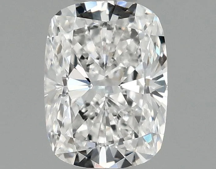 1.08 Carat · CUSHION · E · VS1 · IGI · Excellent Cut