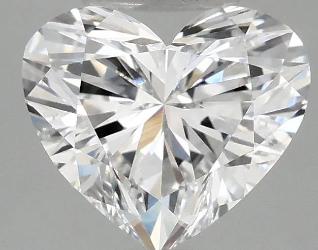 1.97 Carat · HEART · D · VVS2 · IGI · Excellent Cut