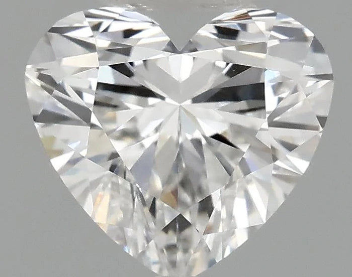 1.05 Carat · HEART · E · VVS2 · IGI · Excellent Cut