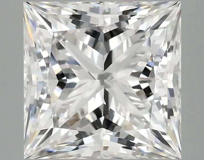 2.86 Carat · PRINCESS · F · VS1 · IGI · Excellent Cut