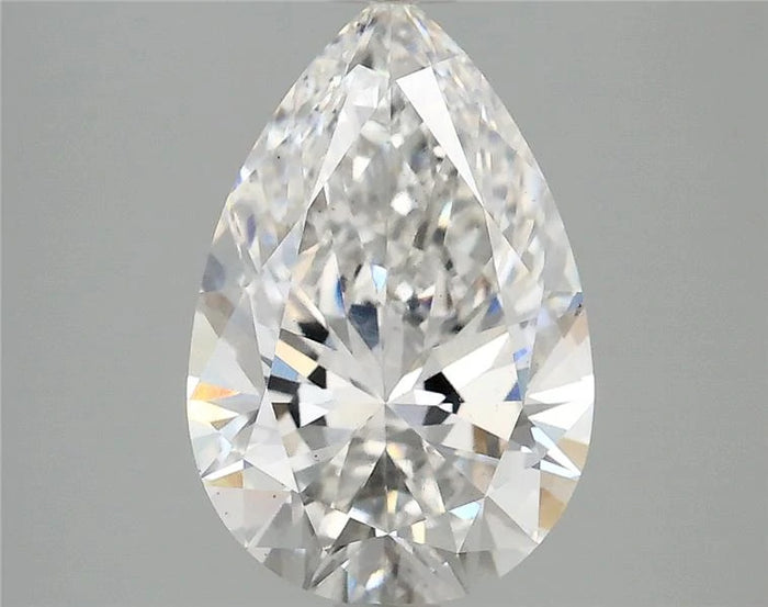 2.98 Carat · PEAR · E · VS2 · IGI · Excellent Cut