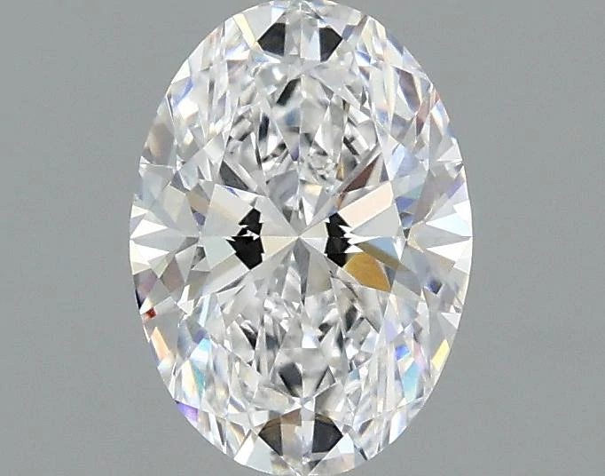0.97 Carat · OVAL · D · VS1 · IGI · Excellent Cut
