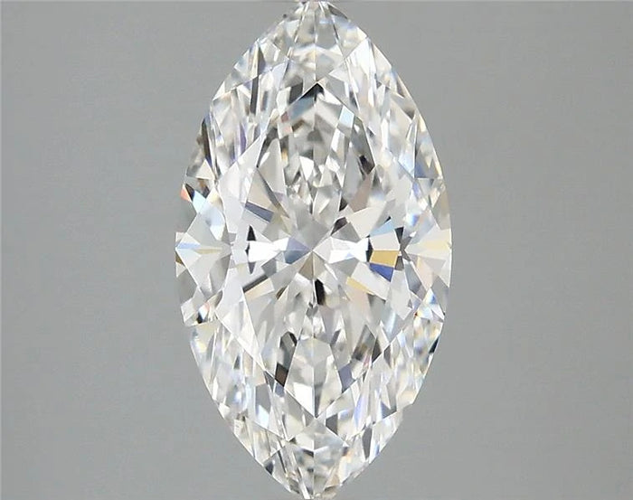 2.05 Carat · MARQUISE · E · VVS2 · IGI · Excellent Cut