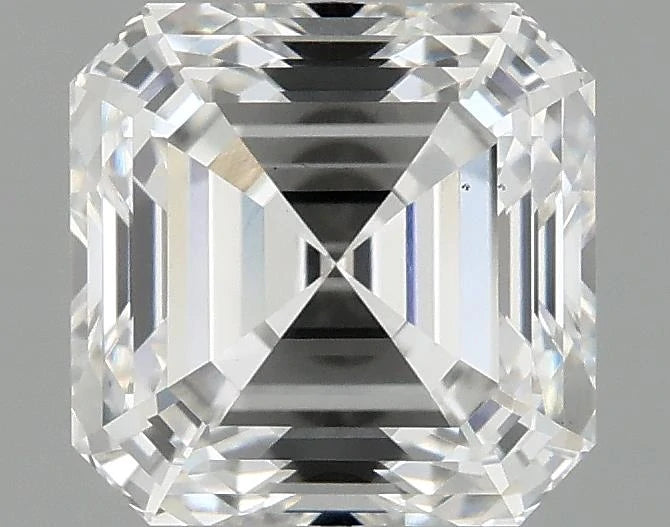 1.57 Carat · ASSCHER · F · VS1 · IGI · Excellent Cut