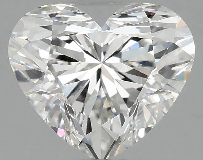 2.08 Carat · HEART · E · VS1 · IGI · Excellent Cut