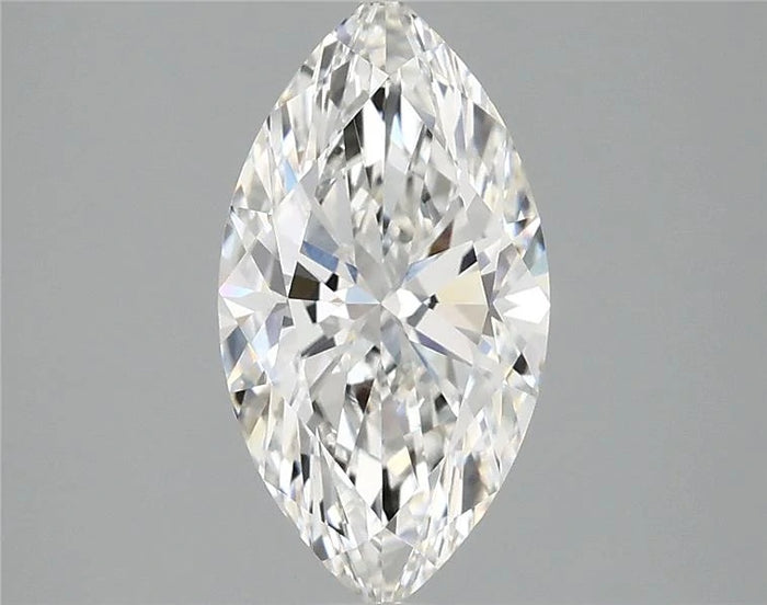 2.10 Carat · MARQUISE · G · VVS2 · IGI · Excellent Cut