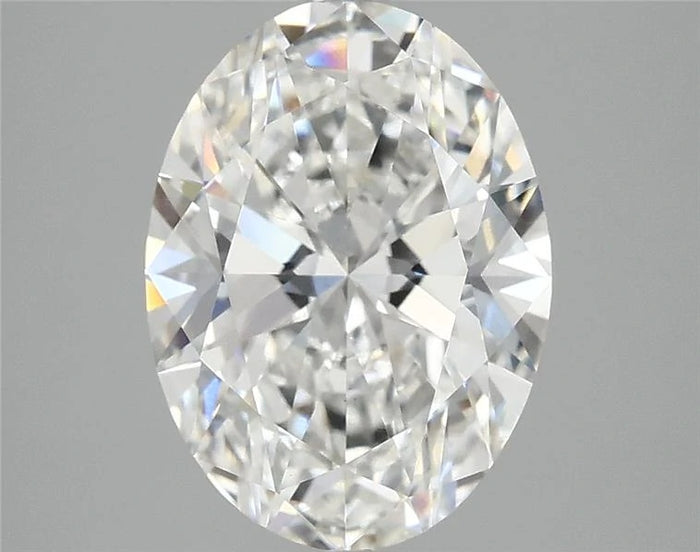 3.10 Carat · OVAL · E · VS1 · IGI · Excellent Cut