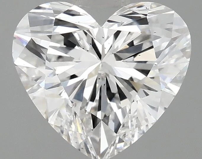 2.23 Carat · HEART · E · VS2 · IGI · Excellent Cut