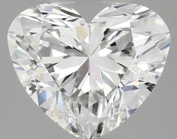 1.87 Carat · HEART · E · VVS2 · IGI · Excellent Cut