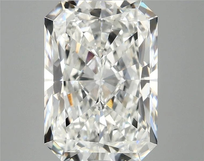 5.94 Carat · RADIANT · F · VS1 · IGI · Excellent Cut
