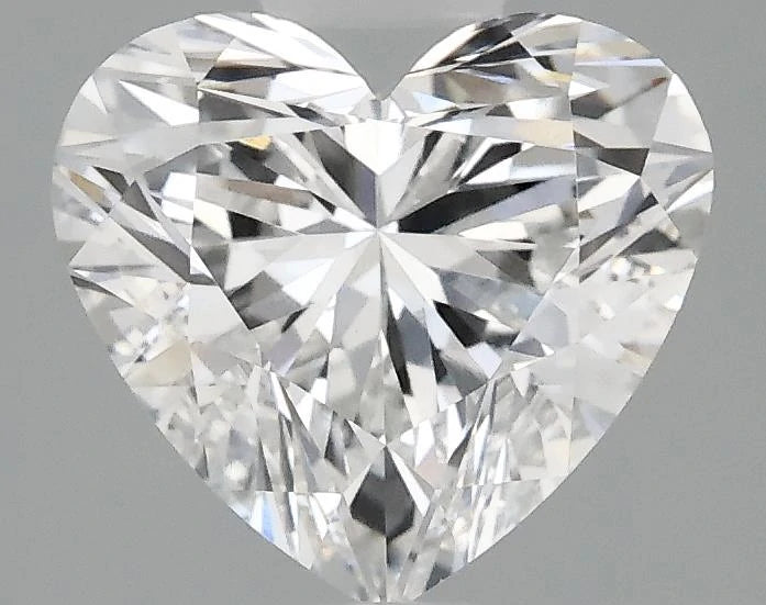2.01 Carat · HEART · F · VVS2 · IGI · Excellent Cut