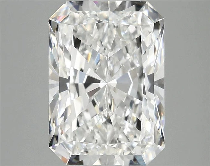 3.85 Carat · RADIANT · E · VVS2 · IGI · Excellent Cut