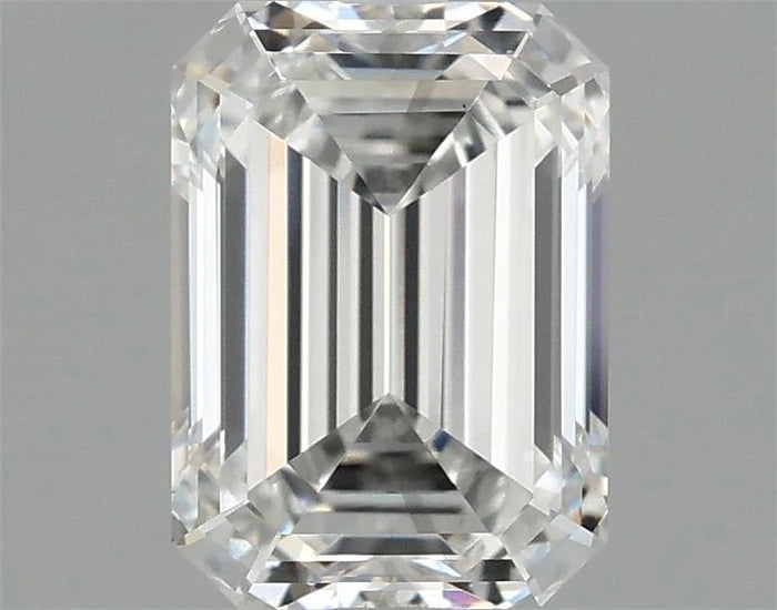 1.59 Carat · EMERALD · E · VS2 · IGI · Excellent Cut