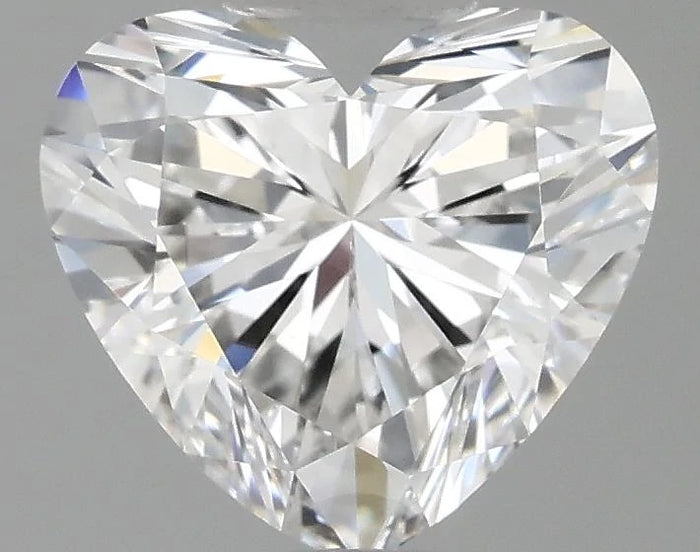 1.41 Carat · HEART · D · VVS2 · IGI · Excellent Cut