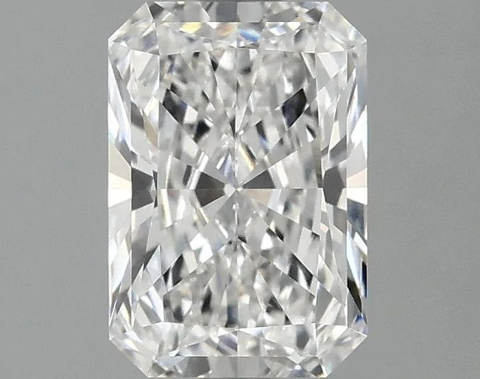 1.55 Carat · RADIANT · E · VVS2 · IGI · Excellent Cut