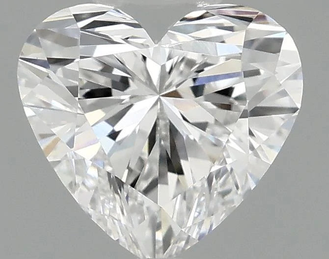 1.09 Carat · HEART · D · VVS2 · IGI · Excellent Cut