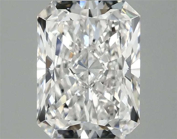 2.56 Carat · RADIANT · E · VS1 · IGI · Excellent Cut