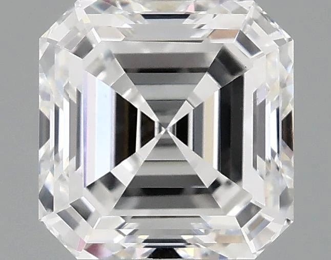 1.56 Carat · ASSCHER · D · VS1 · IGI · Excellent Cut