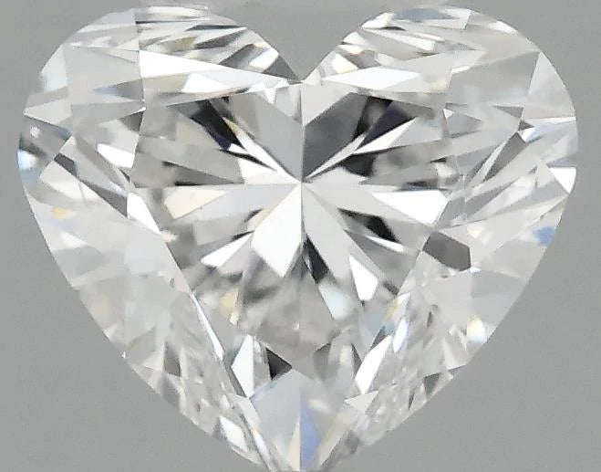 1.10 Carat · HEART · E · VS1 · IGI · Excellent Cut