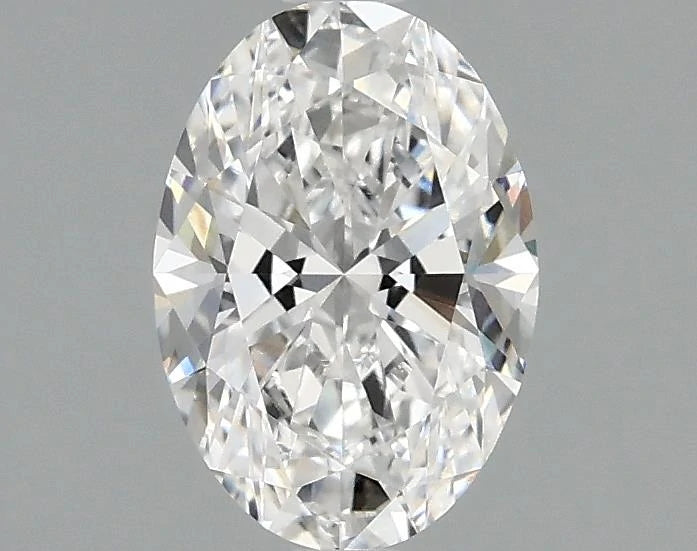 1.09 Carat · OVAL · D · VVS2 · IGI · Excellent Cut