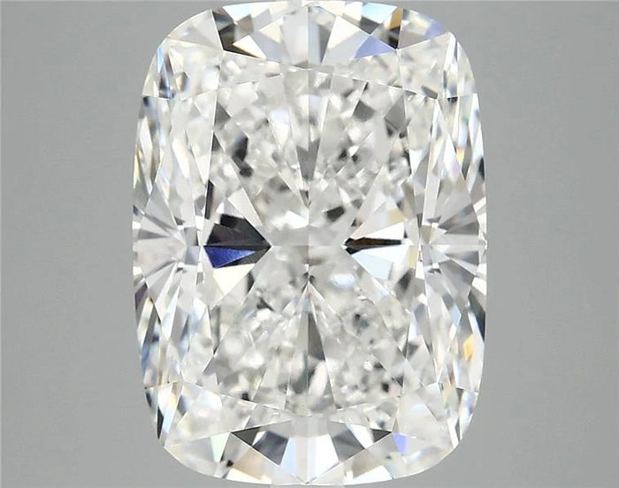 6.10 Carat · CUSHION · E · VVS2 · IGI · Excellent Cut