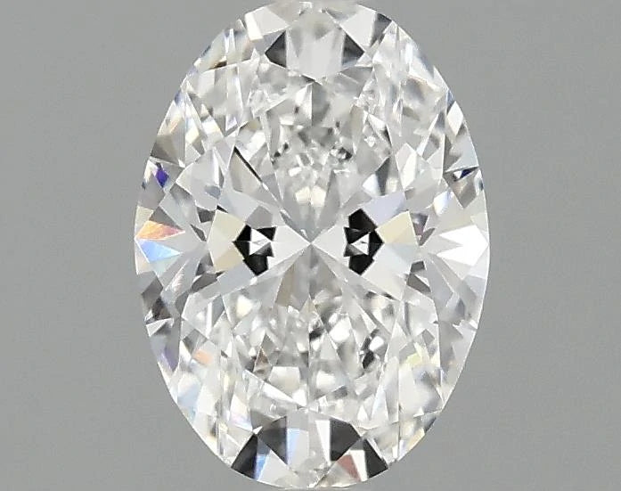 1.08 Carat · OVAL · E · VVS2 · IGI · Excellent Cut