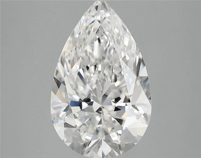 2.98 Carat · PEAR · E · VS2 · IGI · Excellent Cut