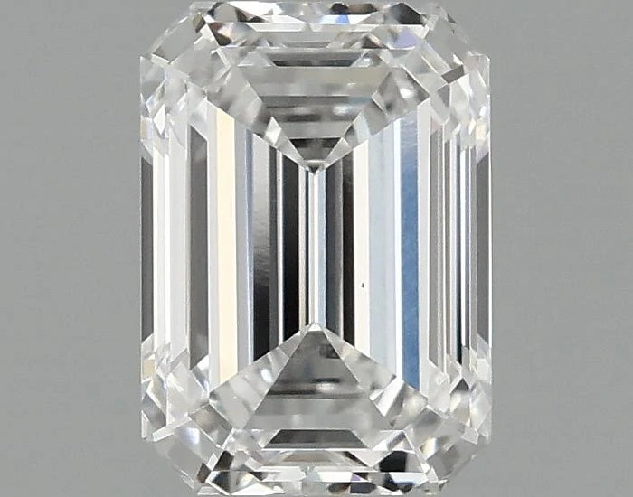 1.17 Carat · EMERALD · E · VS1 · IGI · Excellent Cut