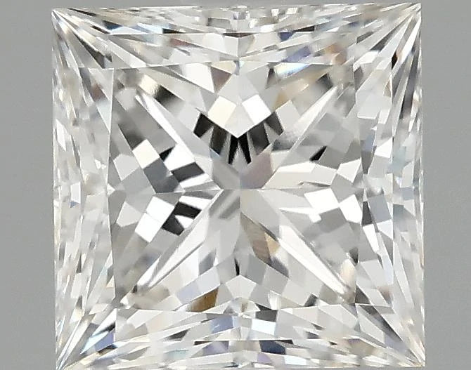 2.07 Carat · PRINCESS · G · VVS2 · IGI · Excellent Cut