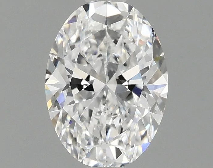 1.09 Carat · OVAL · D · VVS2 · IGI · Excellent Cut