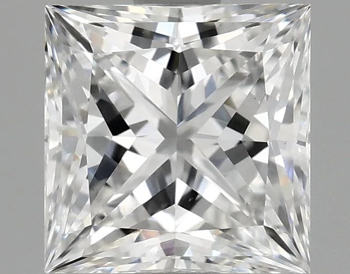 1.07 Carat · PRINCESS · D · VS1 · IGI · Excellent Cut