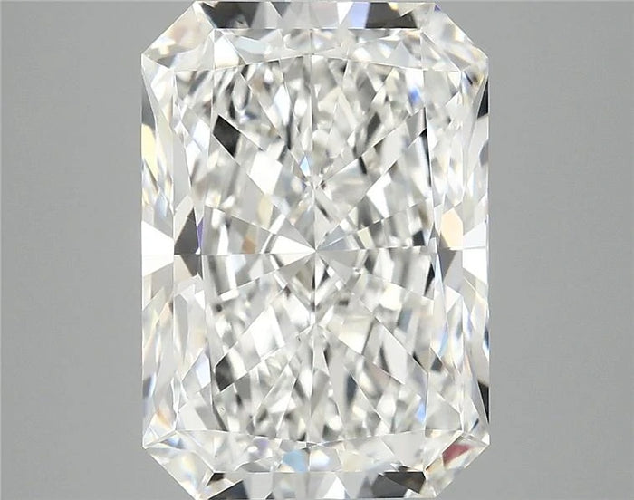 5.26 Carat · RADIANT · F · VS1 · IGI · Excellent Cut