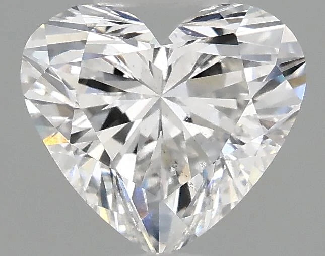 1.58 Carat · HEART · D · VS2 · IGI · Excellent Cut