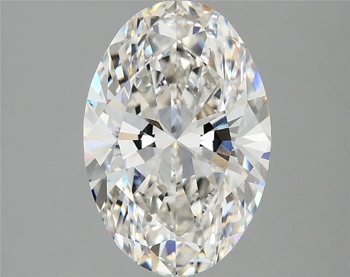 2.84 Carat · OVAL · F · VVS2 · IGI · Excellent Cut