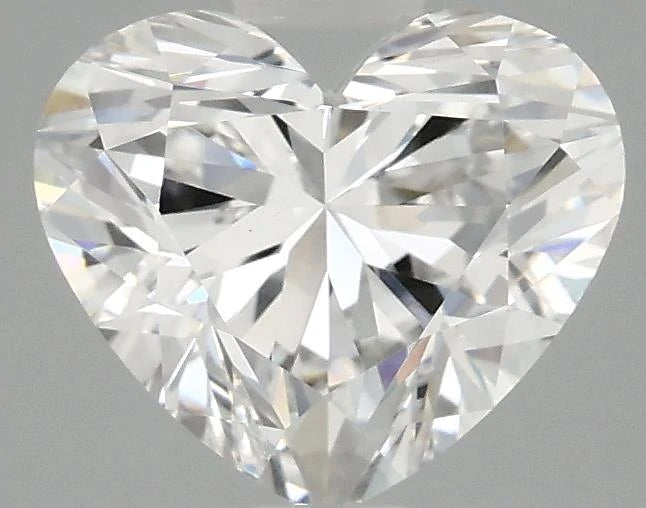 2.02 Carat · HEART · F · VVS2 · IGI · Excellent Cut