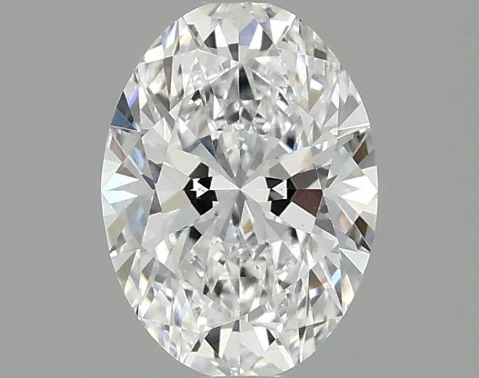 1.09 Carat · OVAL · D · VVS2 · IGI · Excellent Cut